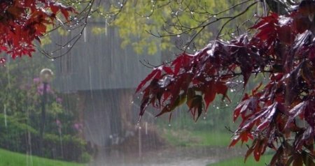 Bəzi yerlərdə leysan olacaq, dolu düşəcək &ndash; XƏBƏRDARLIQ