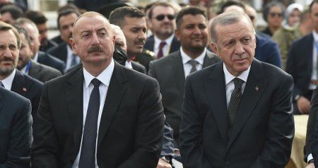 İlham Əliyev Ərdoğana başsağlığı verdi