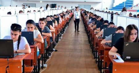 Balakəndə 41 müəllimin MİQ imtahanı yarımçıq qaldı - RƏSMİ