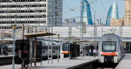 DİQQƏT! Bakı&ndash;Balakən-Bakı sərnişin qatarının fəaliyyəti dayandırılır