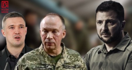 Məğlubiyyətdə birləşib, qələbəni bölüşə bilməyənlərin DRAMI Məğlubiyyətdə birləşib, qələbəni bölüşə bilməyənlərin DRAMI