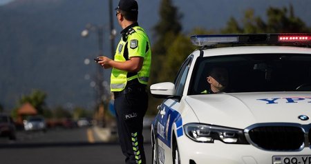 DYP-dən sürücülərə və piyadalara ÇAĞIRIŞ DYP-dən sürücülərə və piyadalara ÇAĞIRIŞ