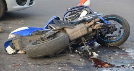 Motosikletlərin iştirakı ilə baş verən qəzaların DƏHŞƏTLİ STATİSTİKASI - ÖZƏL