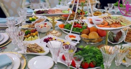 Yas və toy məclislərindəki qidaya necə nəzarət olunur? &ndash; AQTA-dan AÇIQLAMA