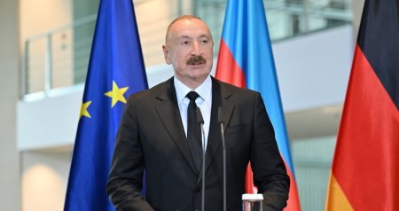 İlham Əliyev Bakıda keçirilən gizli görüşdən danışdı: &ldquo;Ərazimizdən bizdən xəbərsiz istifadə olunub&rdquo; - VİDEO
