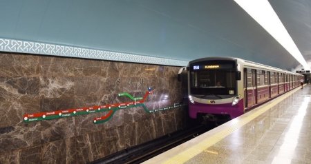 Metrodan istifadə edənlərə ŞAD XƏBƏR &ndash; 27 stansiyada yeni cihazlar QURAŞDIRILACAQ&ndash; RƏSMİ