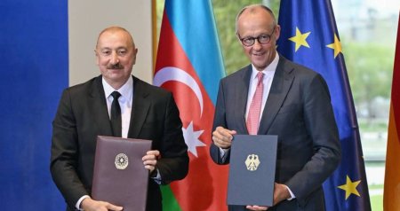 İqtisadi əməkdaşlıqdan strateji tərəfdaşlığa &ndash; Bakı-Berlin arasında yeni ƏMƏKDAŞLIQ MODELİ