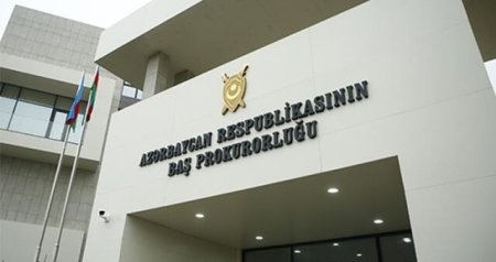 Beyləqandakı silahlı insidentlə bağlı Baş Prokurorluqdan AÇIQLAMA
