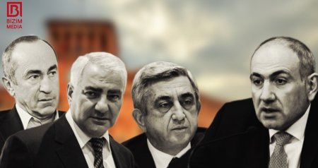 Paşinyanın &ldquo;TƏMİZLƏMƏ ƏMƏLİYYATI&rdquo; &ndash; Revanşist qüvvələr necə sıradan çıxarılır?