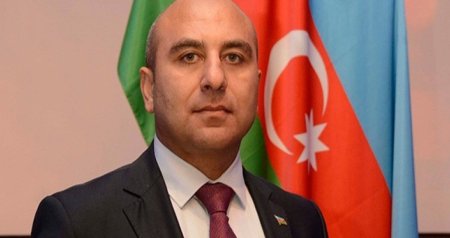 Rəşad Aslanov Türkiyəyə səfir TƏYİN EDİLDİ &ndash; SƏRƏNCAM