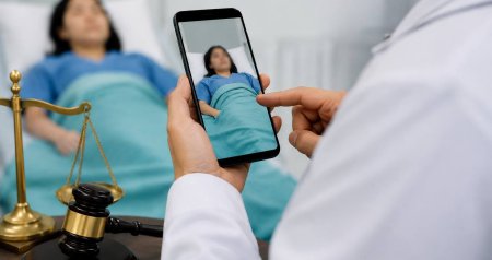 Həkim xəstənin görüntüsünü icazəsiz paylaşarsa&hellip; - Hansı CƏZASI VAR?