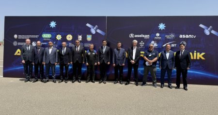 Azərbaycanın gənc mühəndisləri Qarabağda öz layihələrini təqdim etdilər - FOTO