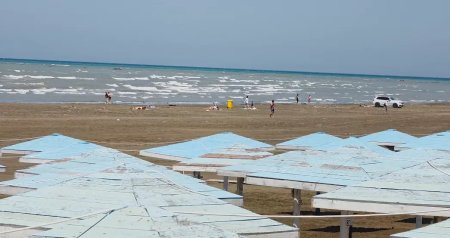 Çimərliyə gedənlərə ÇAĞIRIŞ: Dənizdə dalğa artacaq