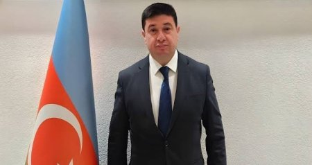 İstanbula yeni baş konsul təyin edilən Zamin Əliyev kimdir? &ndash; DOSYE