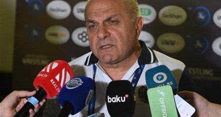Ermənistanın yığmasının baş məşqçisi Bakıdakı dünya çempionatından danışdı