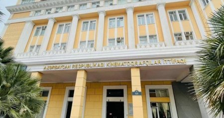 Azərbaycan Kinematoqrafçılar İttifaqı LƏĞV olunur? - FOTO