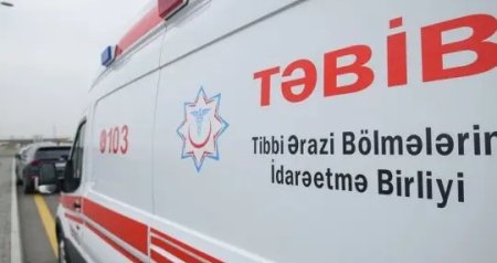 Günvurma ilə bağlı təcili yardıma nə qədər müraciət olub? &ndash; Rəsmi AÇIQLAMA