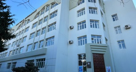 Bakı Qızlar Universiteti bağlandı