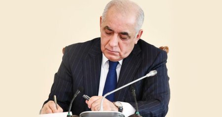 Əhalinin Siyahıyaalınmasına Yardım üzrə Mərkəzi Komissiya yaradıldı &ndash; QƏRAR
