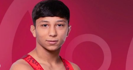 Dünya çempionatı: Güləşçimiz qızıl medal uğrunda mübarizə aparacaq