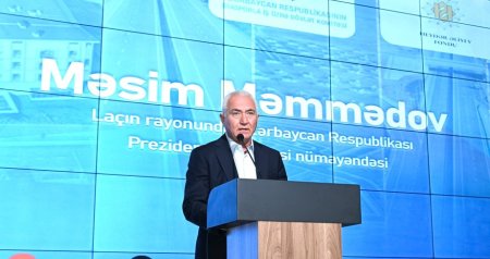 Məsim Məmmədov: Gənclərimiz yaşadıqları ölkələrdə Azərbaycan həqiqətlərini təbliğ edəcəklər