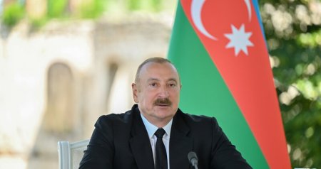 Prezidentdən Rəqəmsal İnkişaf və Nəqliyyat Nazirliyi ilə bağlı FƏRMAN
