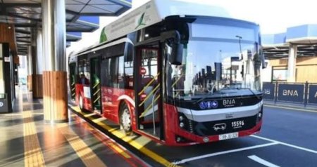 Yeni ekspres avtobusların hərəkət istiqaməti &ndash; SİYAHI - VİDEO