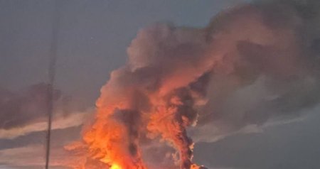 Kiyevə raket zərbələri endirildi: 14 ölü, 27 yaralı var - FOTO-VİDEO