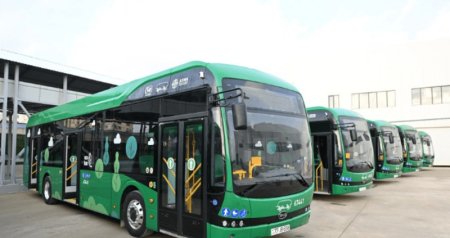 &ldquo;28 May&rdquo;&ndash;&ldquo;Nizami&rdquo; istiqamətində yeni ekspres avtobuslar işə düşür: Gedişhaqqı açıqlandı