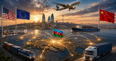 Vaşinqton, Brüssel və Pekin niyə Bakıya üz tutur? - TƏHLİL