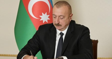 AZCON-a yeni səlahiyyət verildi - FƏRMAN