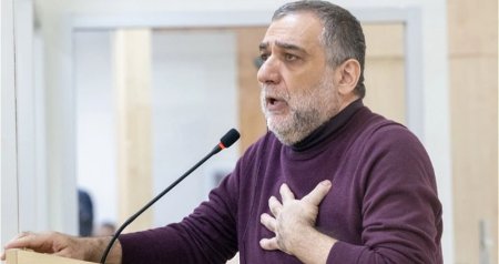 Terrorun SİYASİ SİMASI: Ruben Vardanyan