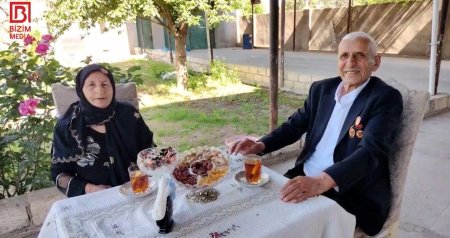 60 il əl-ələ: Dağlarda başlayıb aranda davam edən örnək həyat hekayəsi - VİDEOSÜJET