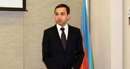 Anar Məhərrəmov səfir vəzifəsindən geri ÇAĞIRILDI