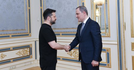 Azərbaycan sülh və dialoq məkanı kimi mövqeyini gücləndirir: Bayramovun Ukrayna səfərinin mesajları
