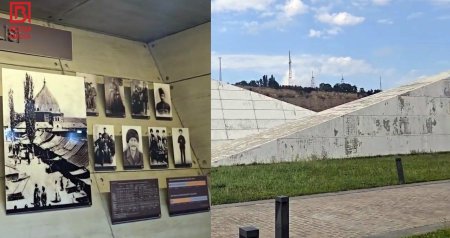 Quba Soyqırımı Memorial Kompleksi baxımsız vəziyyətdə: Bərpa niyə gecikir? - VİDEOSÜJET