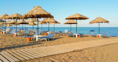 Sabah dənizin suyu 27 dərəcə isti olacaq &ndash; ÇİMƏRLİK HAVASI