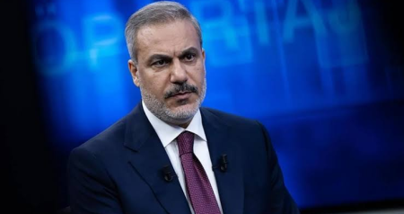 Hakan Fidan: Rusiya çıxılmaz vəziyyətə düşərsə, nüvə silahından istifadə edə bilər - VİDEO