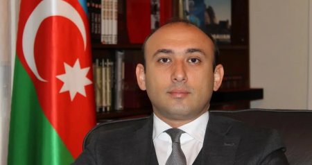 Məmməd Əhmədzadə Belçikaya səfir TƏYİN EDİLDİ