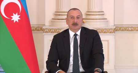 Prezidentdən Naxçıvanla bağlı ŞAD XƏBƏR - VİDEO