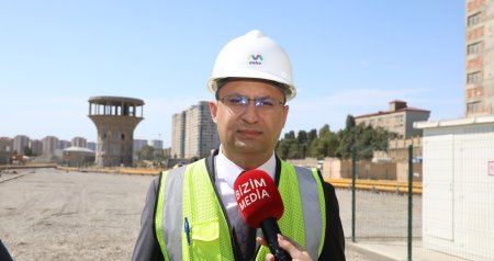 Metroda xətlərin ayrılmasından sonra hərəkət necə təşkil olunacaq? - RƏSMİ AÇIQLAMA