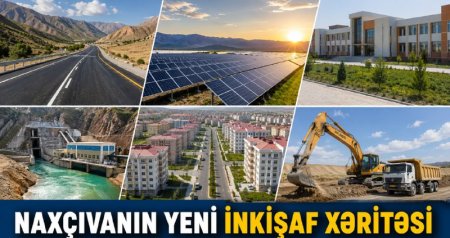 Naxçıvan üçün tarixi inkişaf mərhələsi: Prezidentin sərəncamı hansı yenilikləri VƏD EDİR?