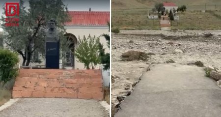 Mikayıl Müşfiqin Xızıdakı xatirə muzeyinin bərpası niyə gecikir? - VİDEO