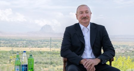 İlham Əliyevin Naxçıvanda səsləndirdiyi fikirlər dünya mediasının gündəmində - FOTO
