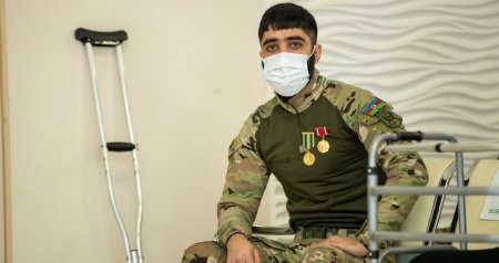 Müharibə iştirakçılarının reabilitasiya və işlə təmin olunması üçün hansı tədbirlər görülür? &mdash; Nazirlikdən AÇIQLAMA