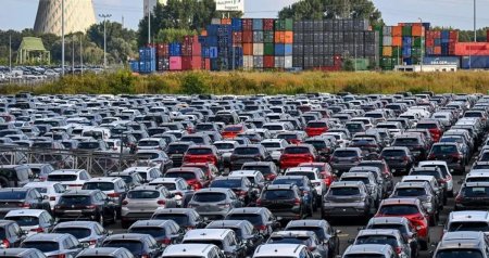 Almaniya və Fransadan GERİ ADDIM &ndash; Dünya avtomobil sənayesində YENİ DÖVR BAŞLAYIR
