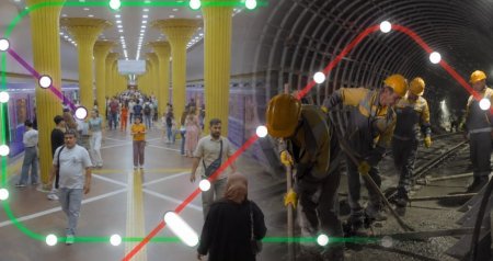 Bakı metrosunda xətlər ayrılır: İnterval nə qədər azalacaq?&ndash; VİDEO