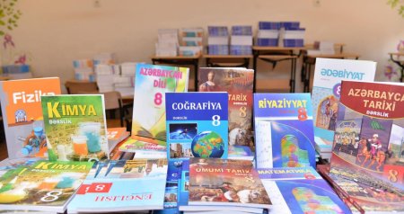 Dərsliklər dəyişdi, bəs nöqsanlar? &ndash; Tədris materialları YENİDƏN GÜNDƏMDƏ