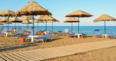 Sabah çimərliyə getmək istəyənlər üçün XOŞ XƏBƏR