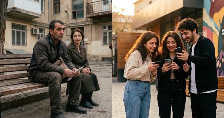 Həyatda qalmağı öyrənən, amma yaşamağı unudan NƏSİL - 70-80-ci illərdə doğulanlar nəyi itirdi? Həyatda qalmağı öyrənən, amma yaşamağı unudan NƏSİL - 70-80-ci illərdə doğulanlar nəyi itirdi?